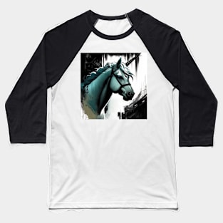 unicorn Baseball T-Shirt